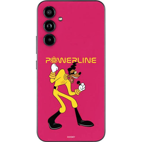 Disney Powerline Galaxy A54 5G Skin